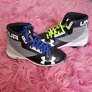 Under armour football cleats